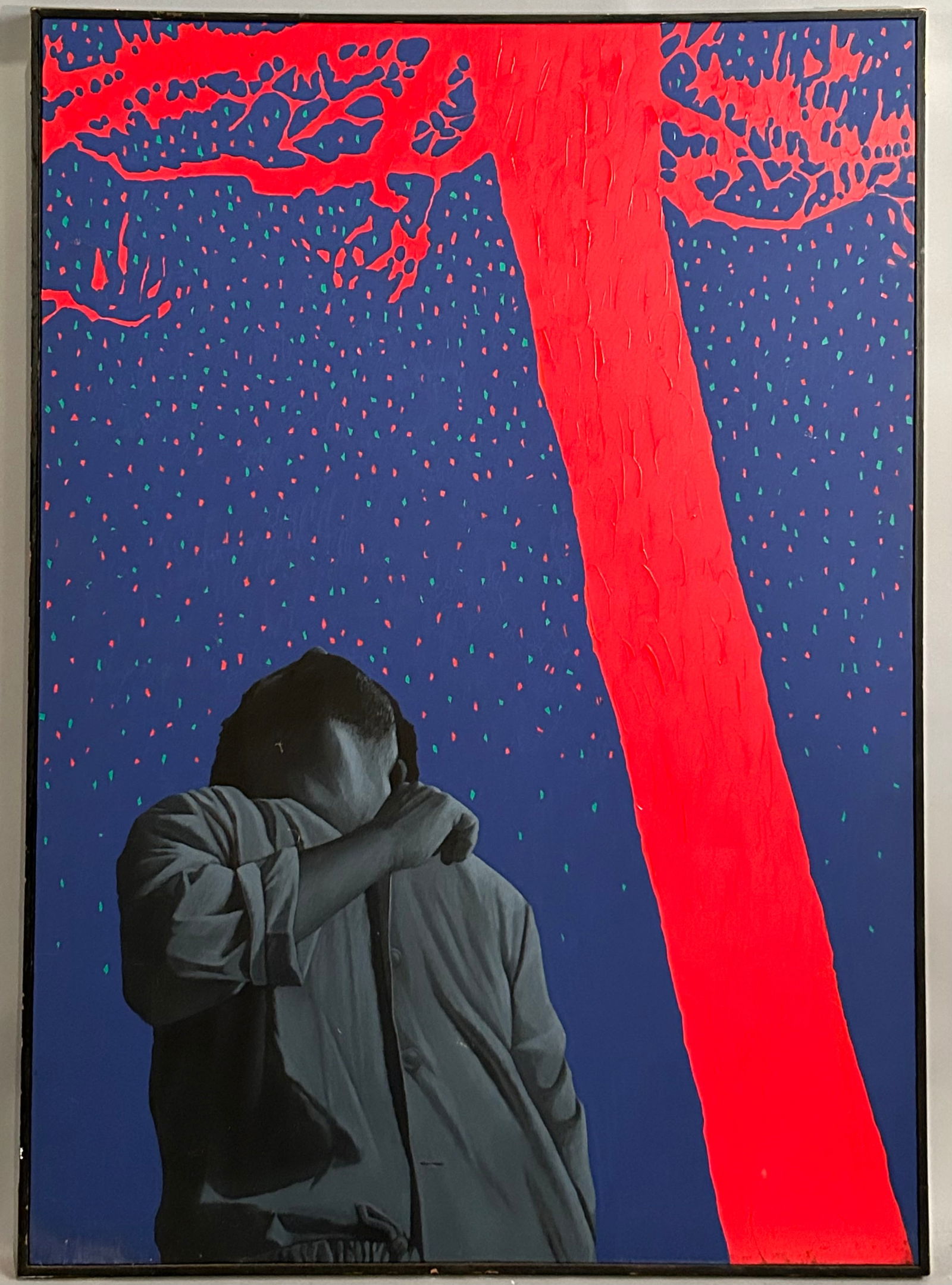 Kwon Soo Park "Lost" O/C (1 of 6)