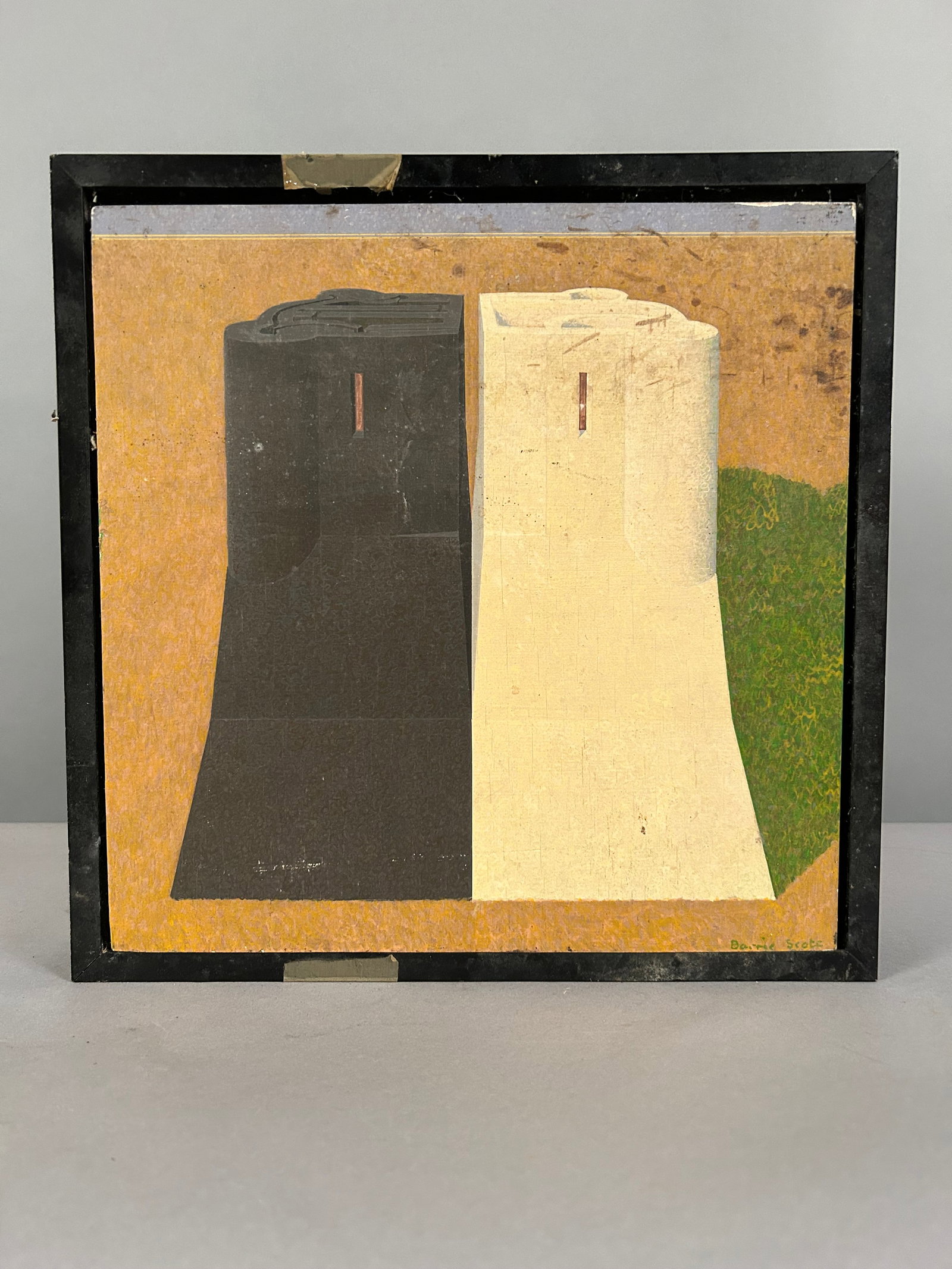 Midcentury Abstract Art (1 of 8)