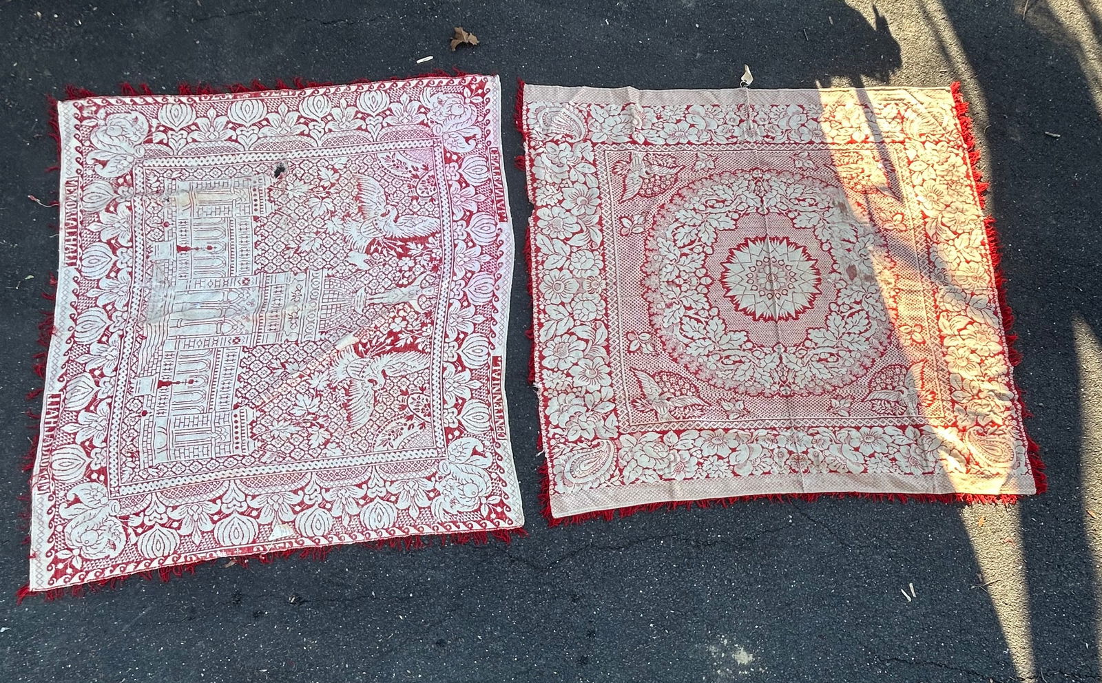 Two Winter Coverlets Contemporary (1 of 4)