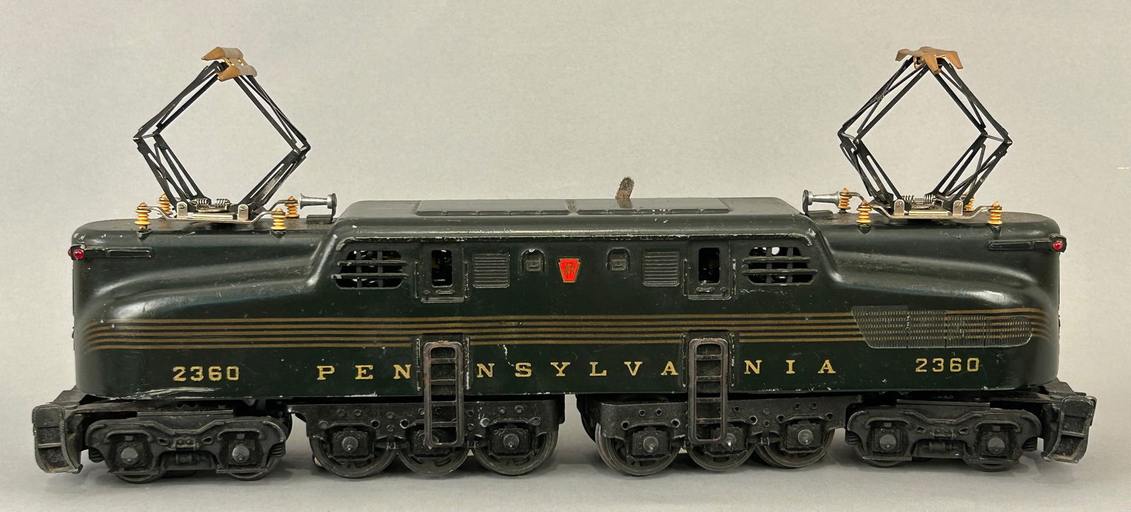 Lionel 2360 Pennsylvania DIesel Locomotive O Gauge (1 of 6)