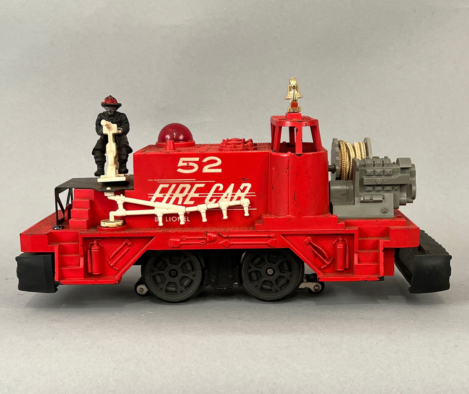 Lionel 52 Fire Fighting Car O Gauge (1 of 6)