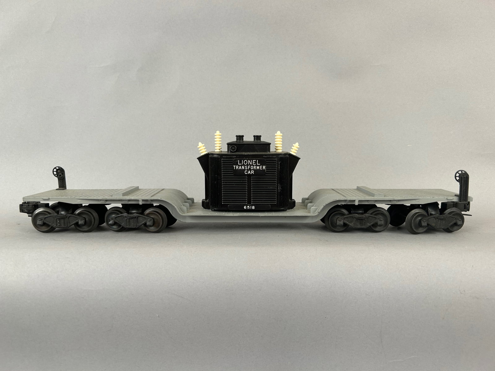 Lionel 6518 Transformer Car O Gauge: Lionel 6518 Transformer Car. O Gauge