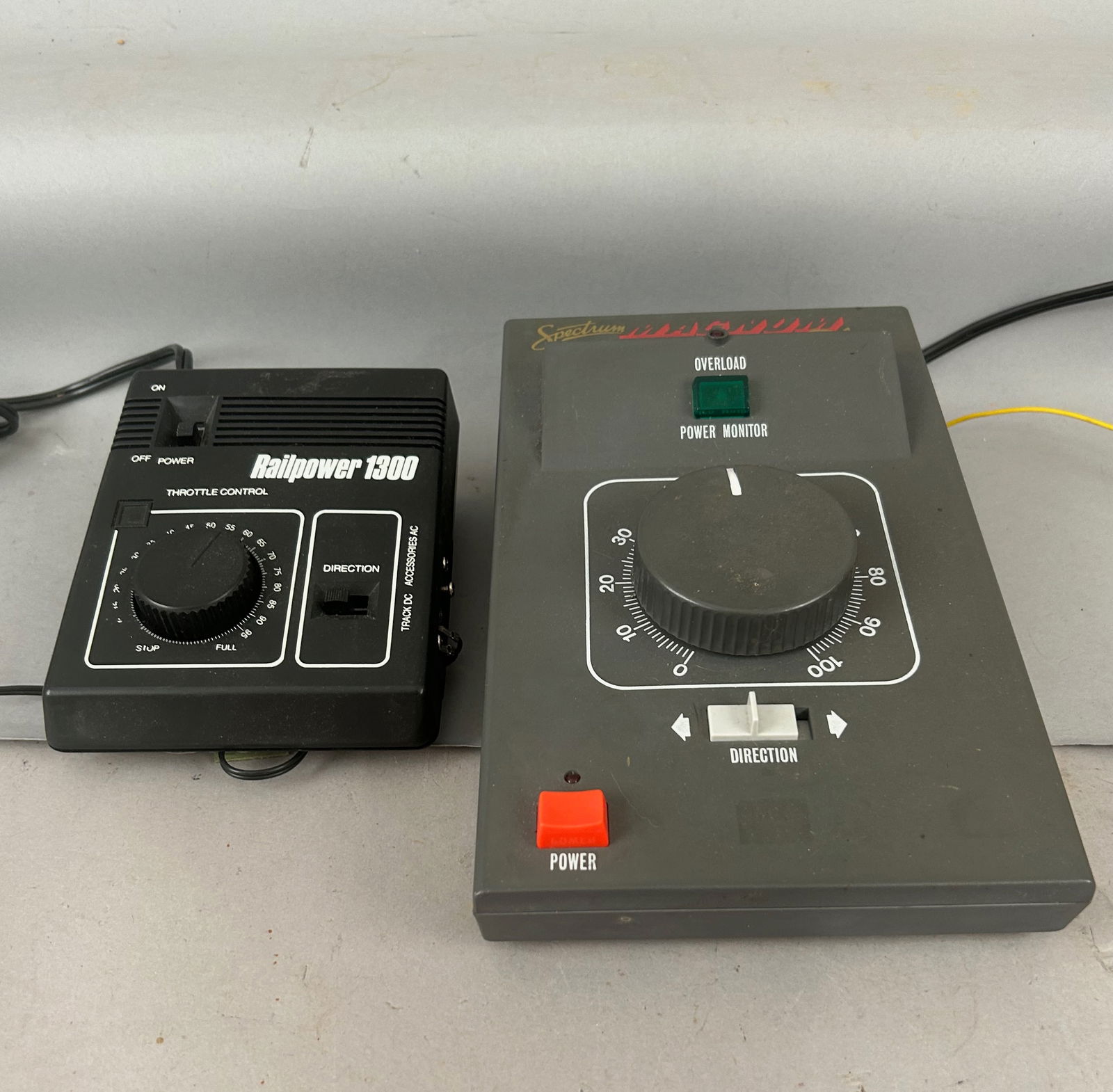 Two railroad power systems (1 of 7)