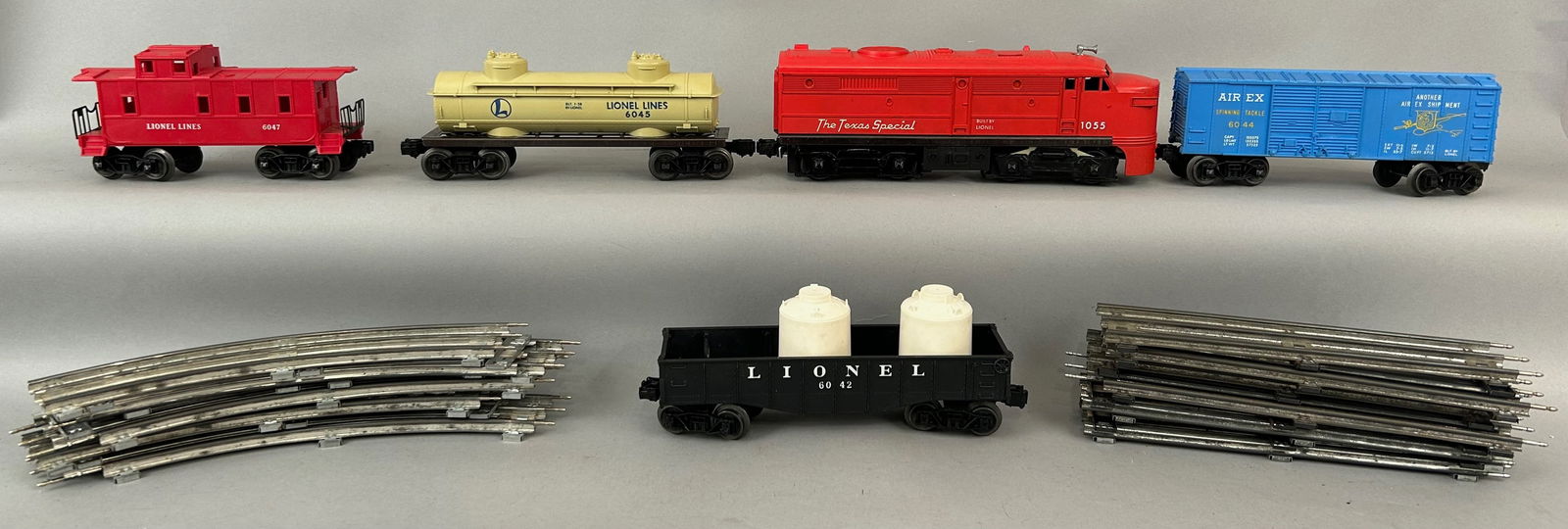 Lionel Train Set O Gauge (1 of 5)