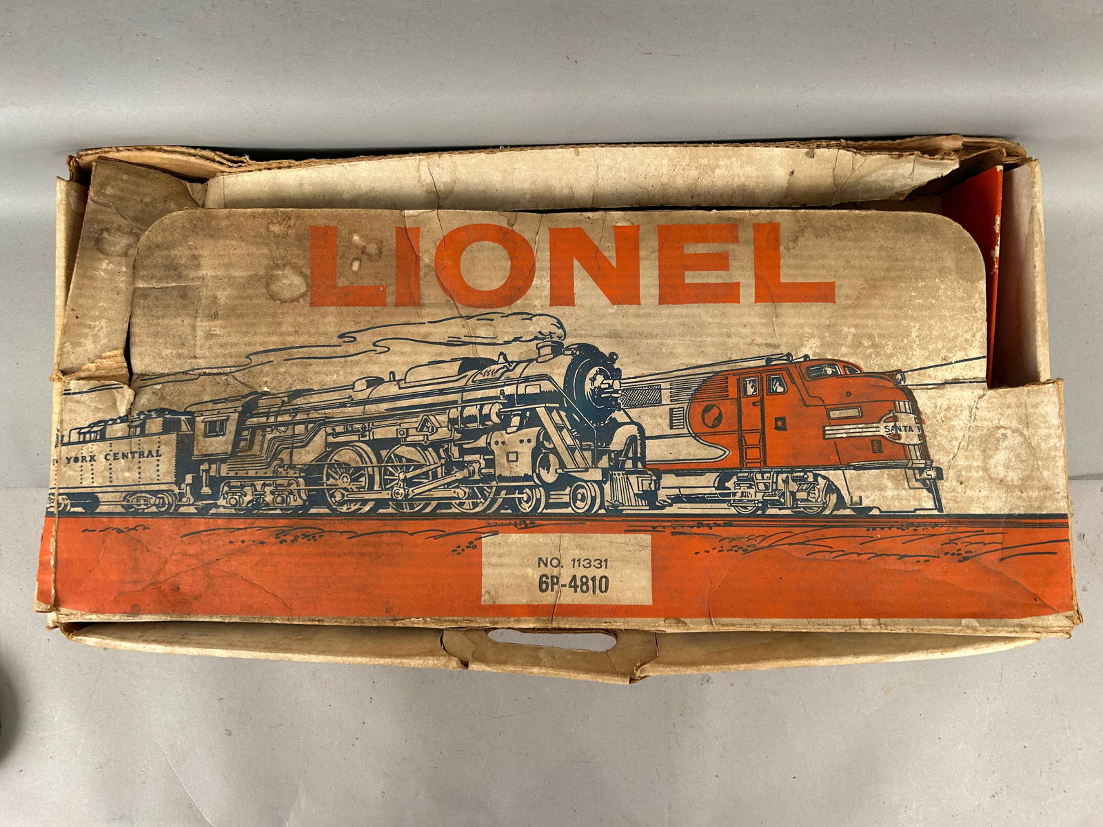 Lionel Train Set in Box O Gauge (1 of 6)