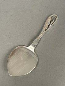 Georg Jensen Sterling Silver Server
