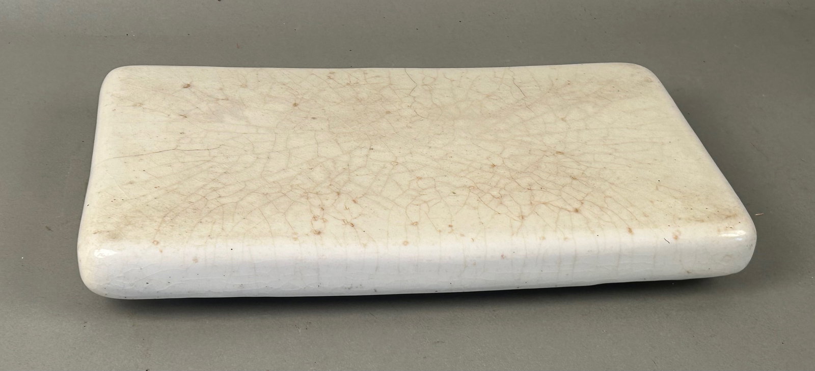 Antique Footed Porcelain Preparation Tray (1 of 6)