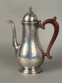 Gorham Sterling Silver Coffee Pot