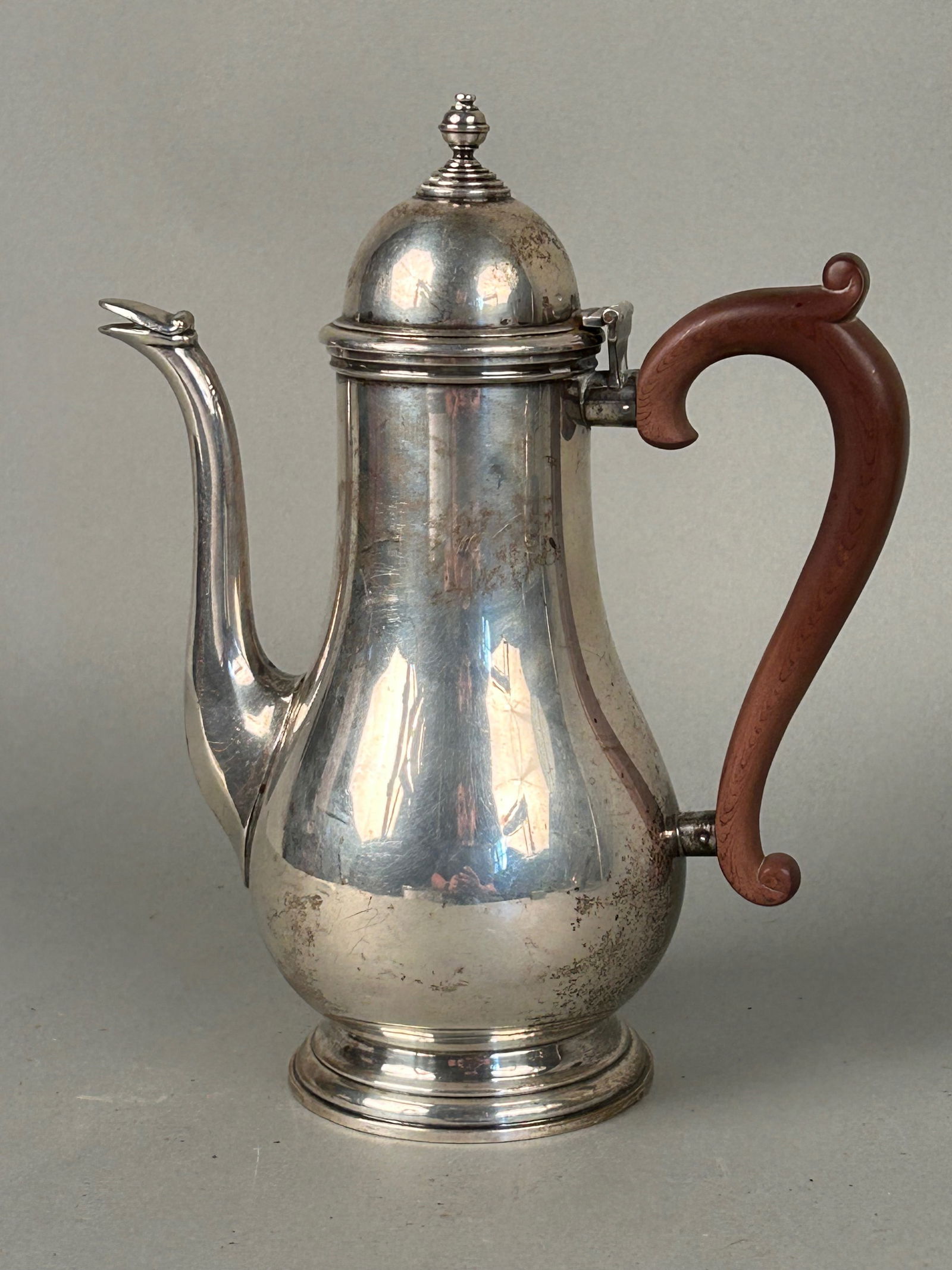 Gorham Sterling Silver Coffee Pot (1 of 7)