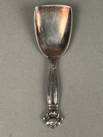 Georg Jensen Sugar Spoon Acorn Patern