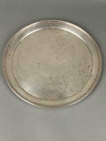 S. Kirk and Sons Sterling Silver Tray