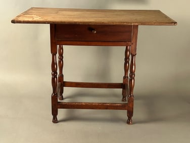18th c William and Mary Tavern Table