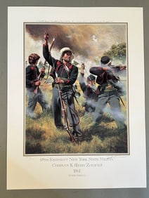 Don Troiani "69th regiment"