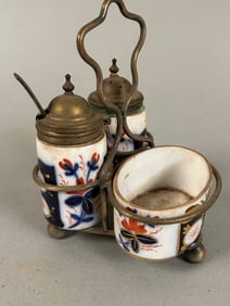 Amari condiment set