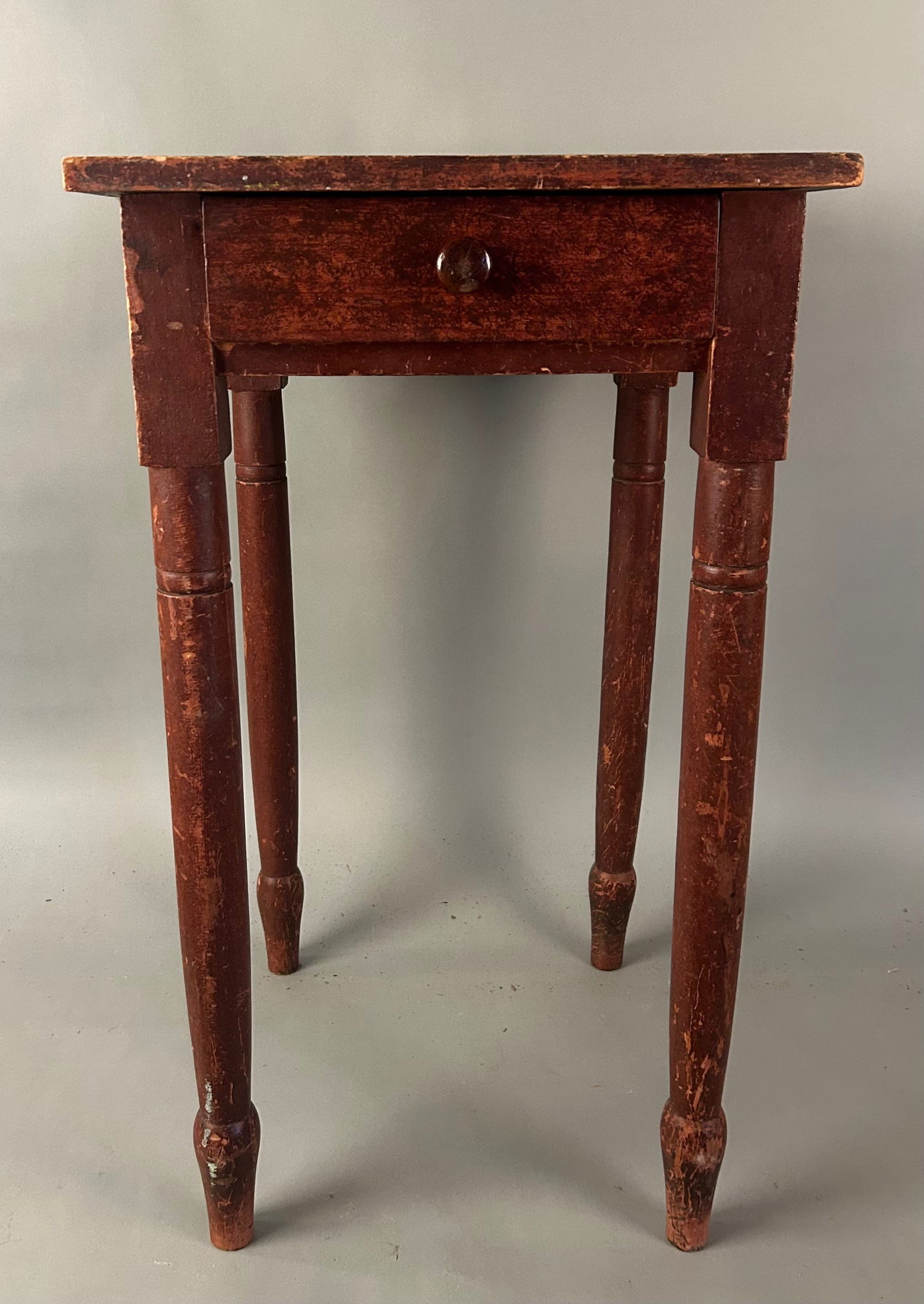 Country Sheraton One Drawer stand (1 of 5)