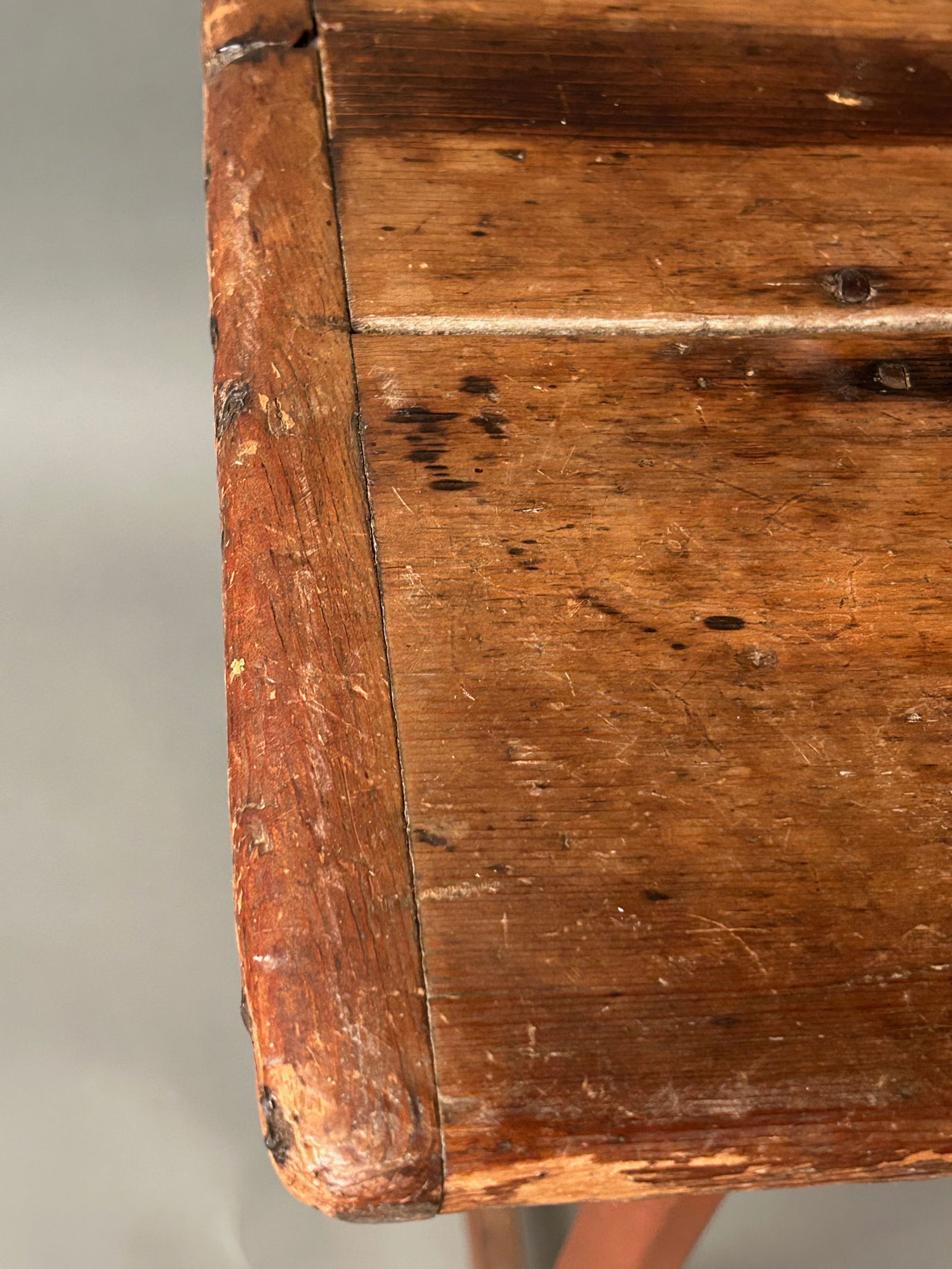 Stretcher Based Tavern Table - 7