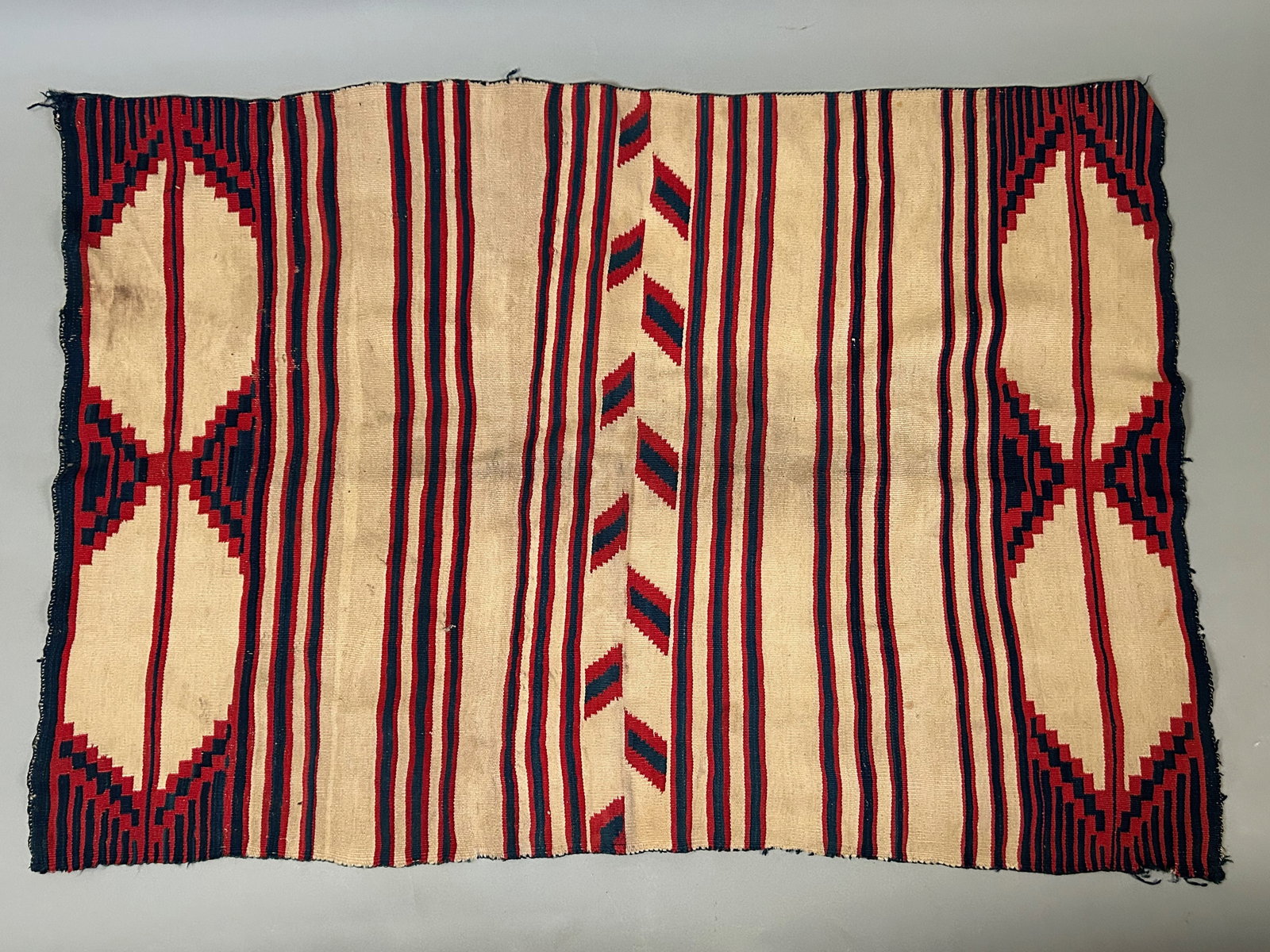 19th Century Navajo Rug (1 of 7)