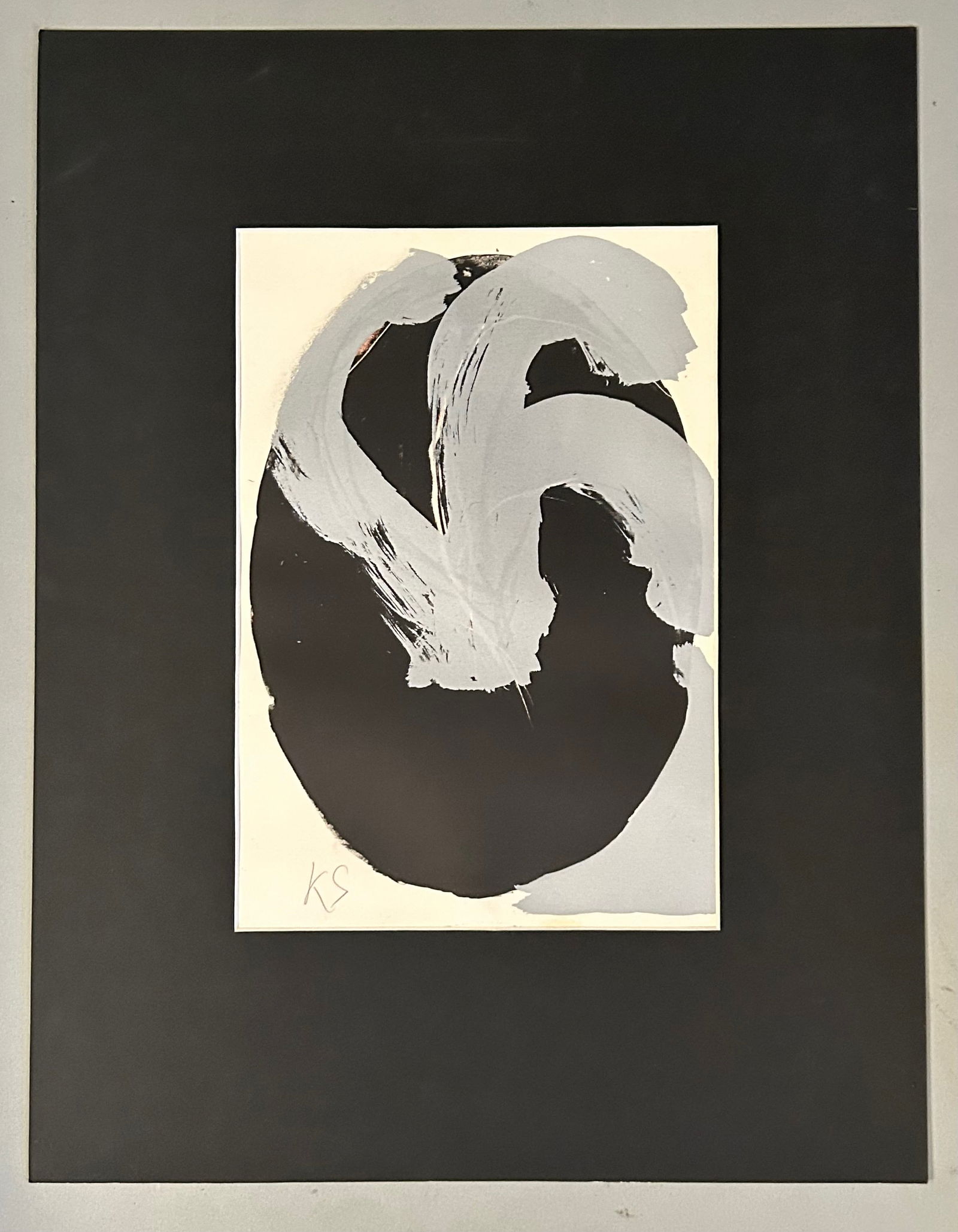 Kimber Smith (1922–1981) Untitled, 1964 Color Lithograph (1 of 3)