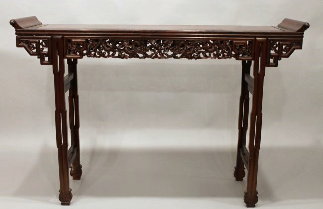 Contemporary Chinese Altar Table (1 of 4)