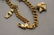 14k Gold Charm Bracelet - 2