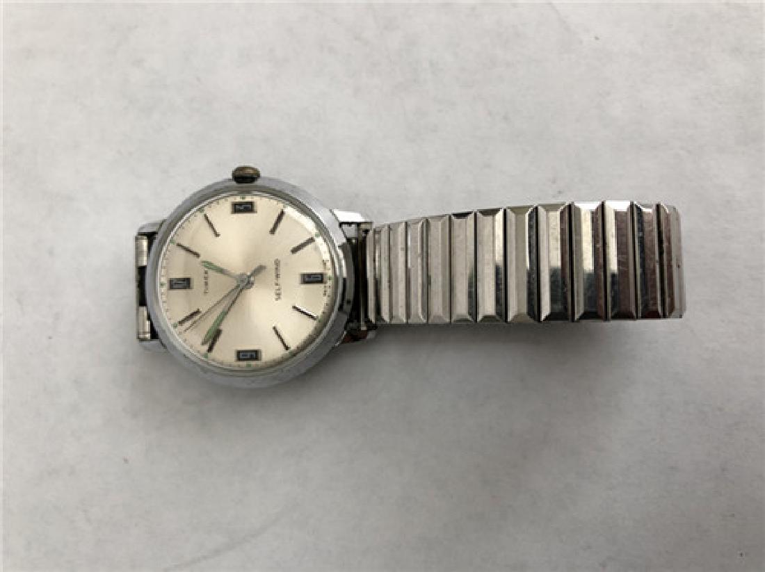 Timex Self Wind Men's Vintage Mechanical Watch (1 of 5)