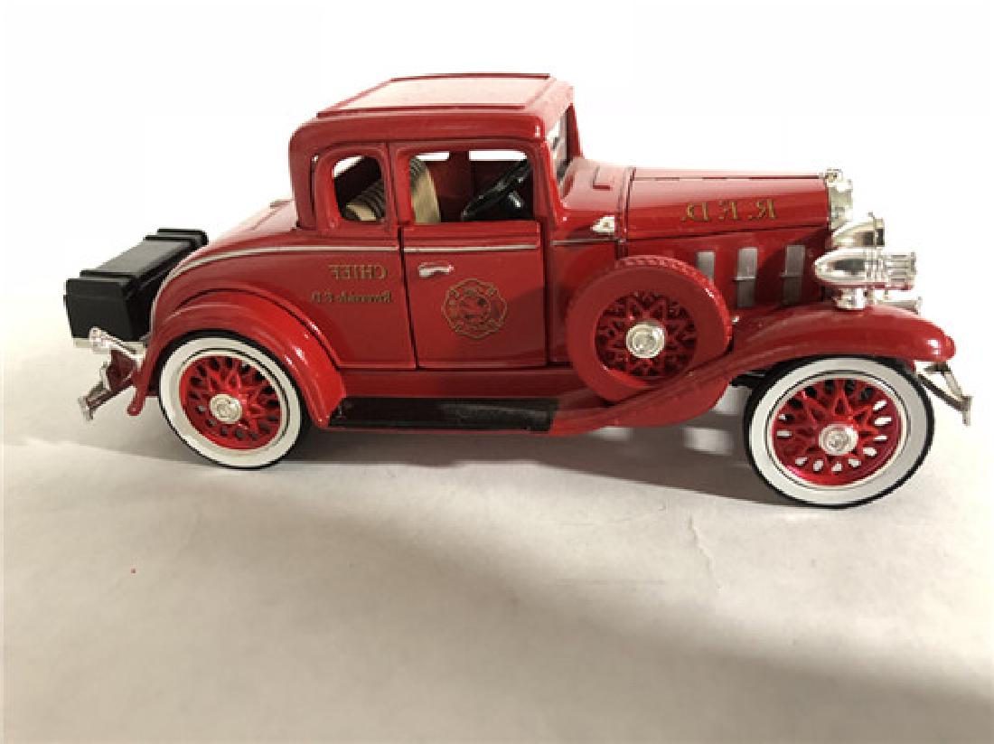 1/32 1932 Chevy Confederate Fire Chief Car Riveside Fd (1 of 5)