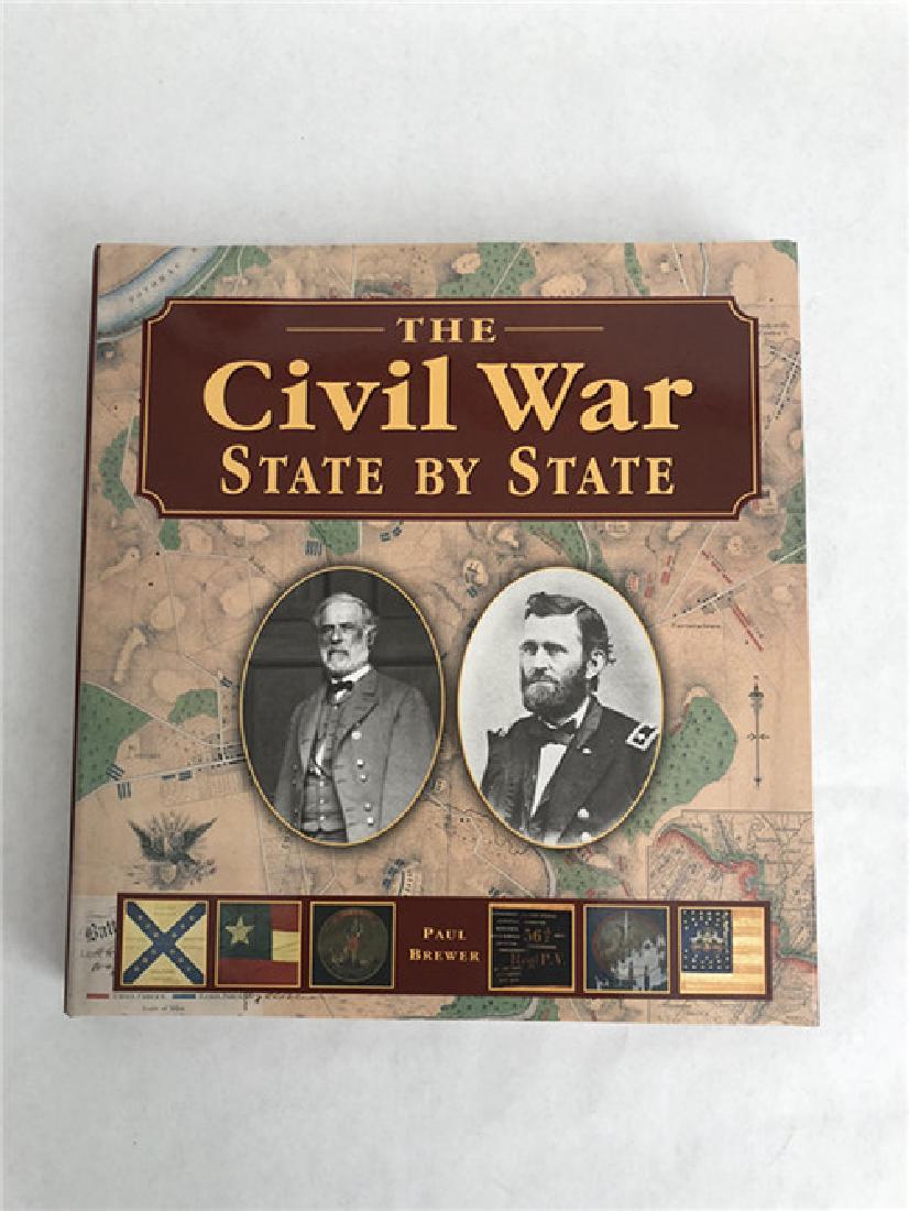 T HE CIVIL WAR STATS BY STATE: THE CIVIL WAR STATS BY STATE Notice to bidders: Please carefully read the auction terms of Solidit