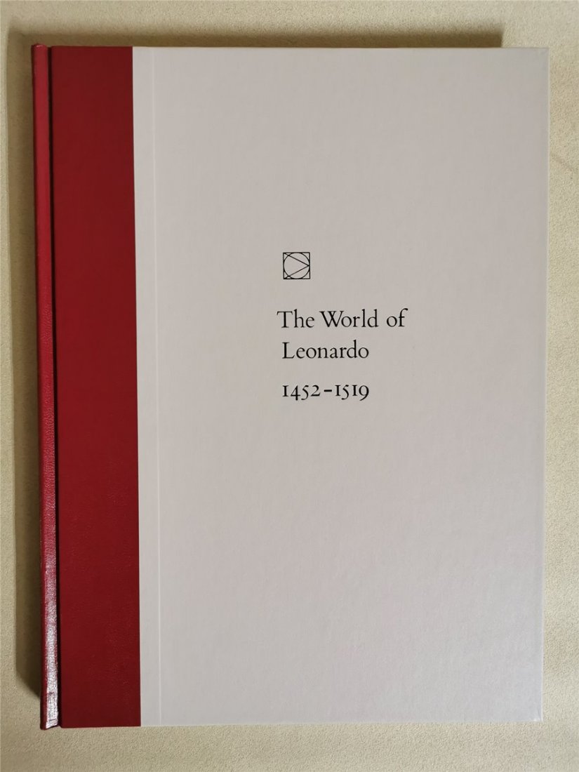 The World of Leonardo by Robert Wallace and the Editor: The World of Leonardo by Robert Wallace and the Editors Leonardo da Vinci (1452-1519) was one of the top three Italian Renaissances and the most perfect representative of the entire European Renaissan