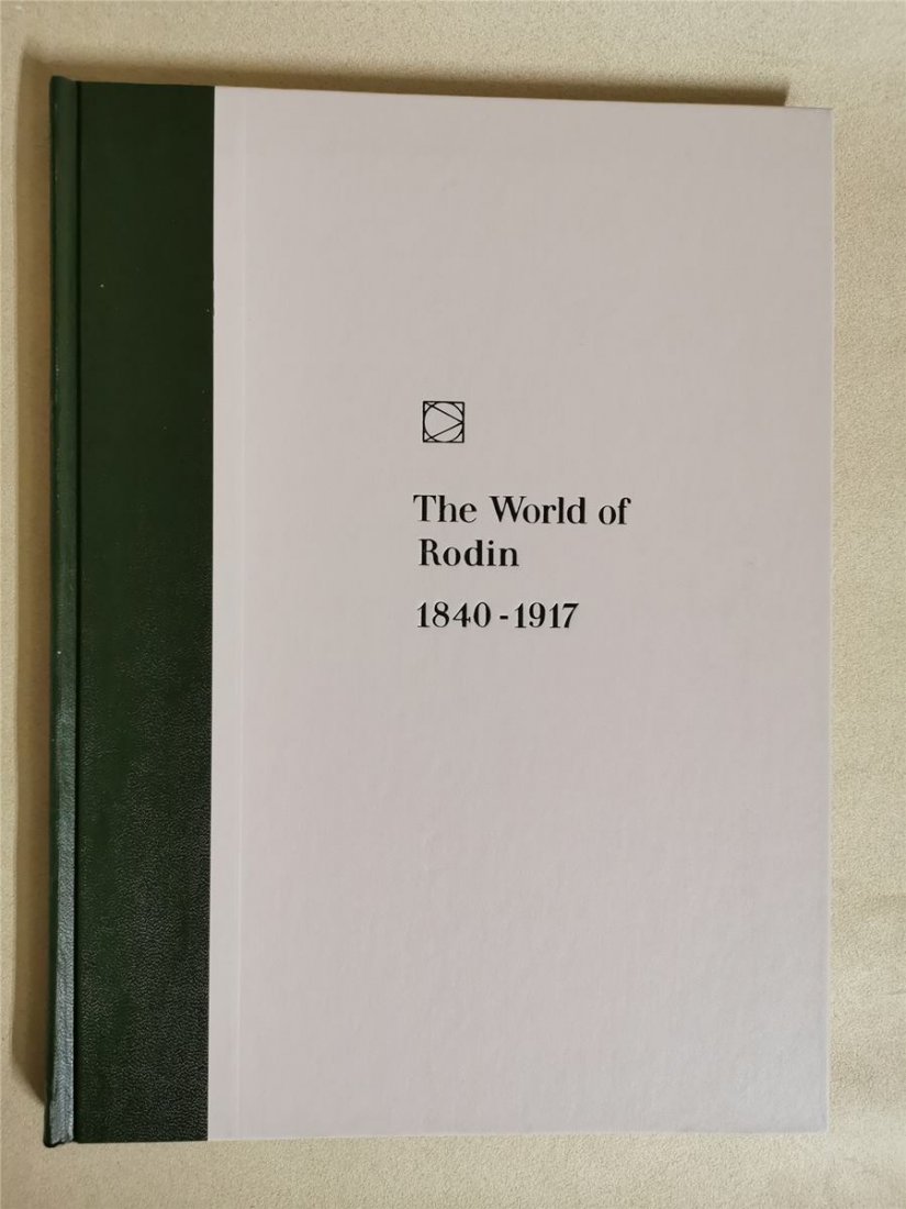 The World of Auguste Rodin by William HarlanHale and th: The World of Auguste Rodin by William HarlanHale and th became inseparable from sculpture. In 1862, he entered the Holy Body Crypt Monastery and completed the bust of Dean Aimar. In 1875, he traveled