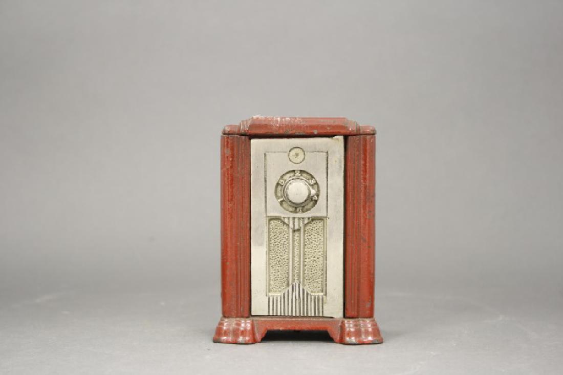Radio with Combination Door (1 of 2)