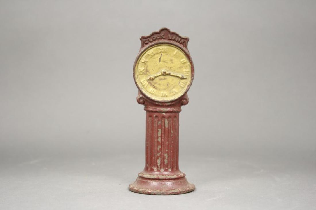 Street Clock (1 of 2)