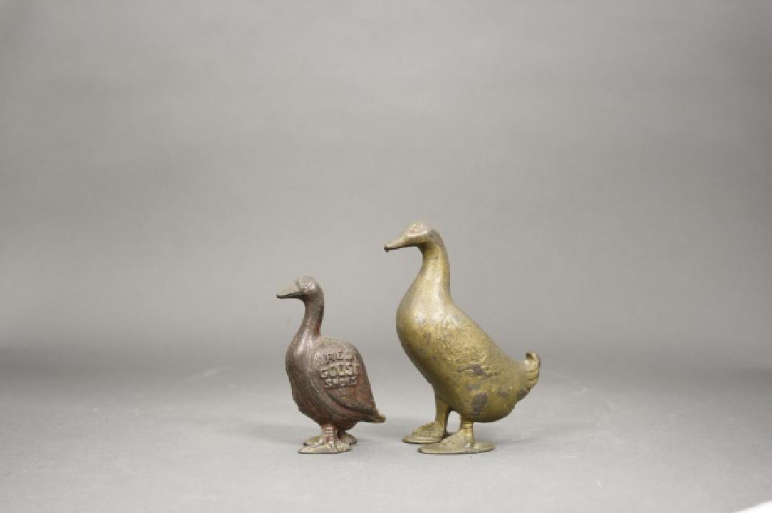 Lot: Two Birds (1 of 2)