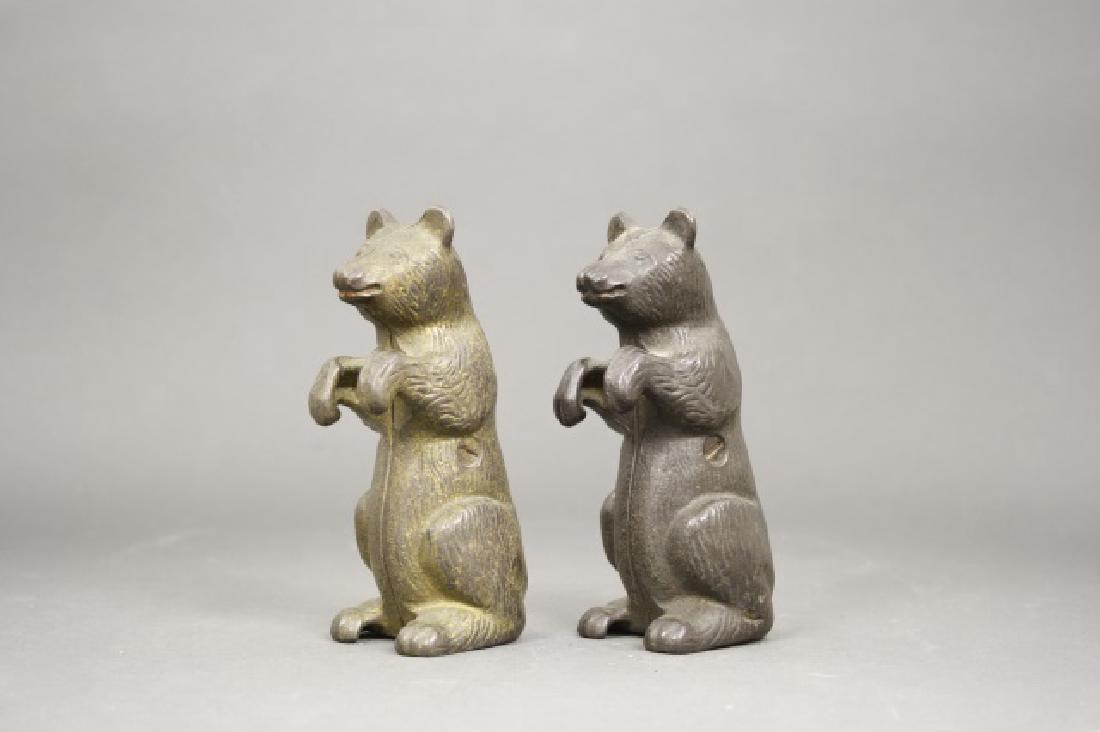 Lot: Two Bears (1 of 2)