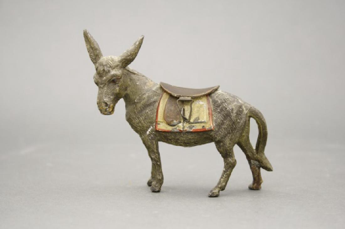 Donkey, Facing Left (1 of 2)