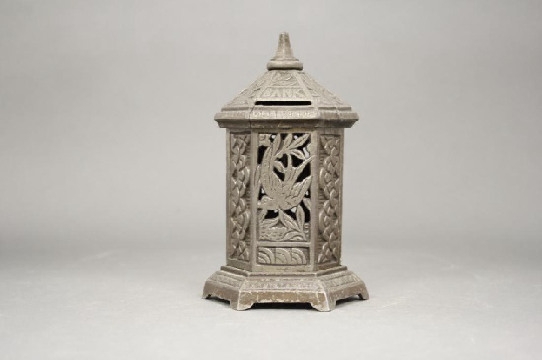 Space Heater with Bird (1 of 2)