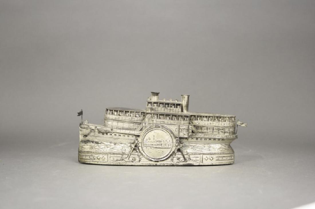 Lot: Two Souvenir Banks (1 of 4)