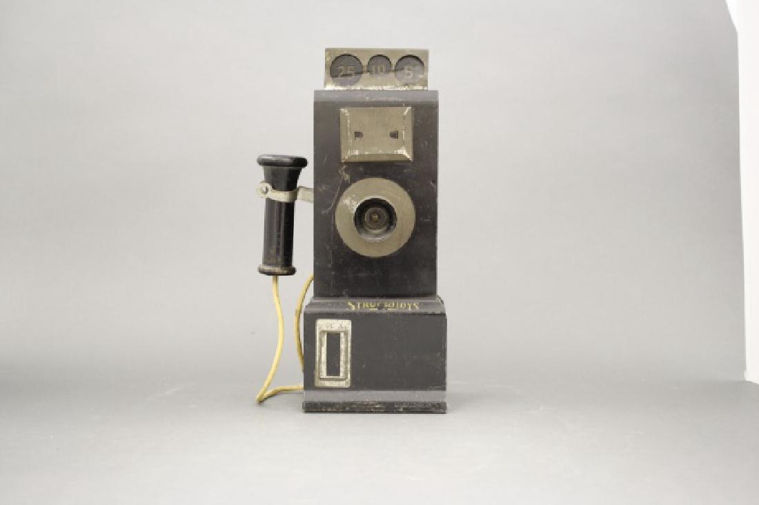 Telephone Toy / Bank (1 of 2)