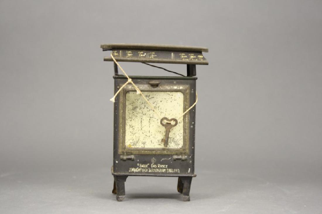 "Eagle" Gas Range (1 of 2)