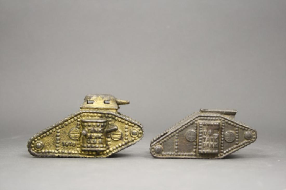 Lot: Two Tanks (1 of 2)