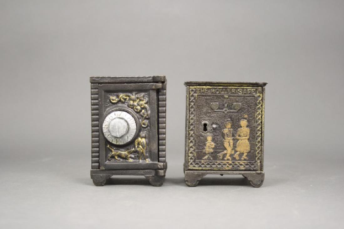 Lot: Two Safes (1 of 2)