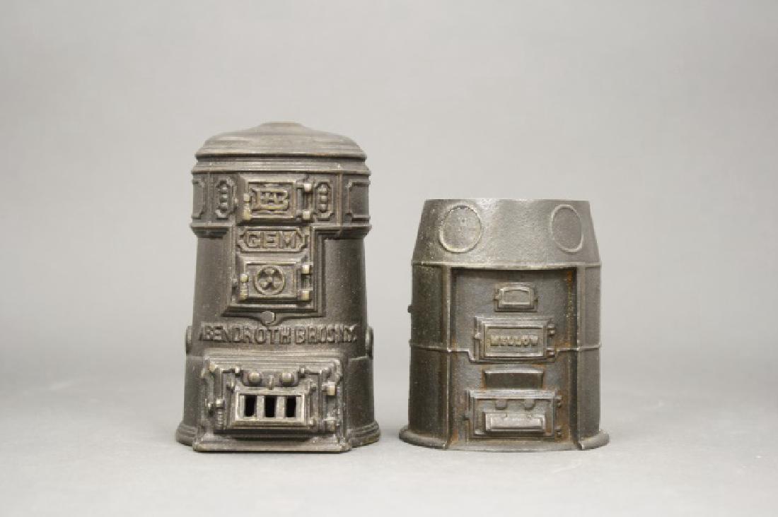 Lot: Two Stoves (1 of 2)