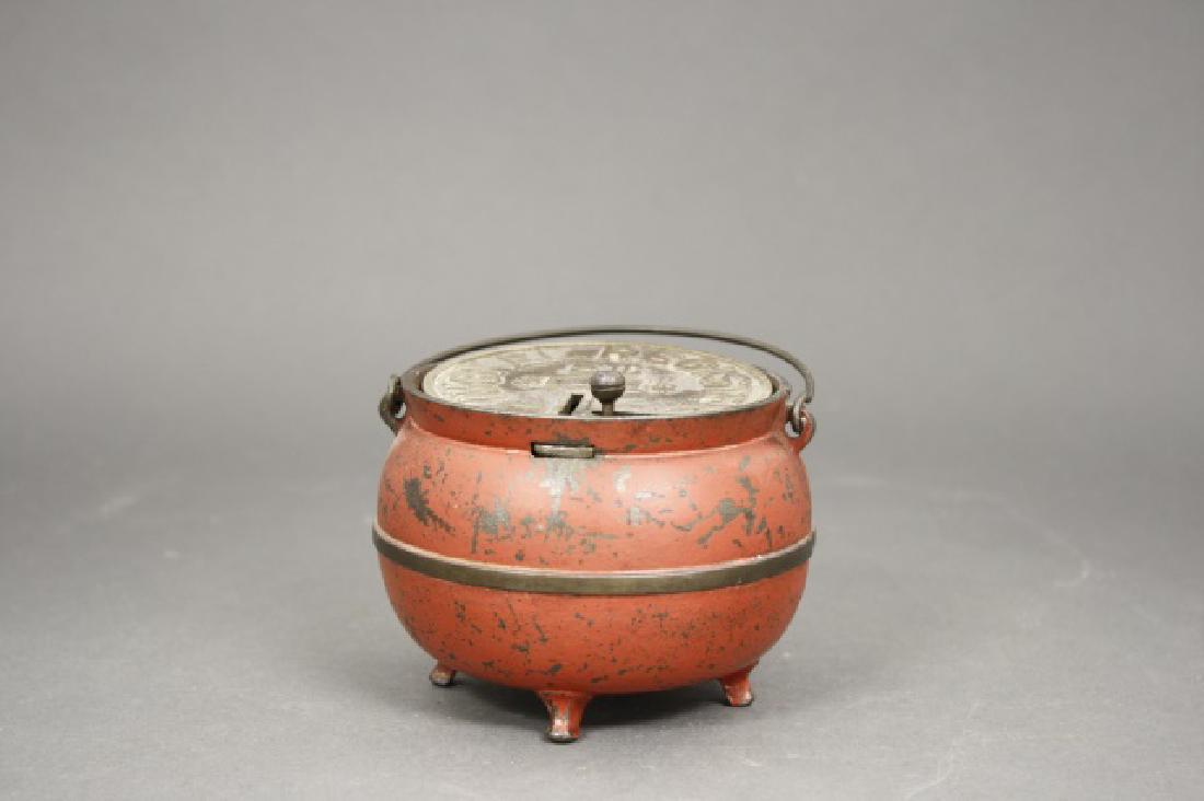 Bean Pot (1 of 2)