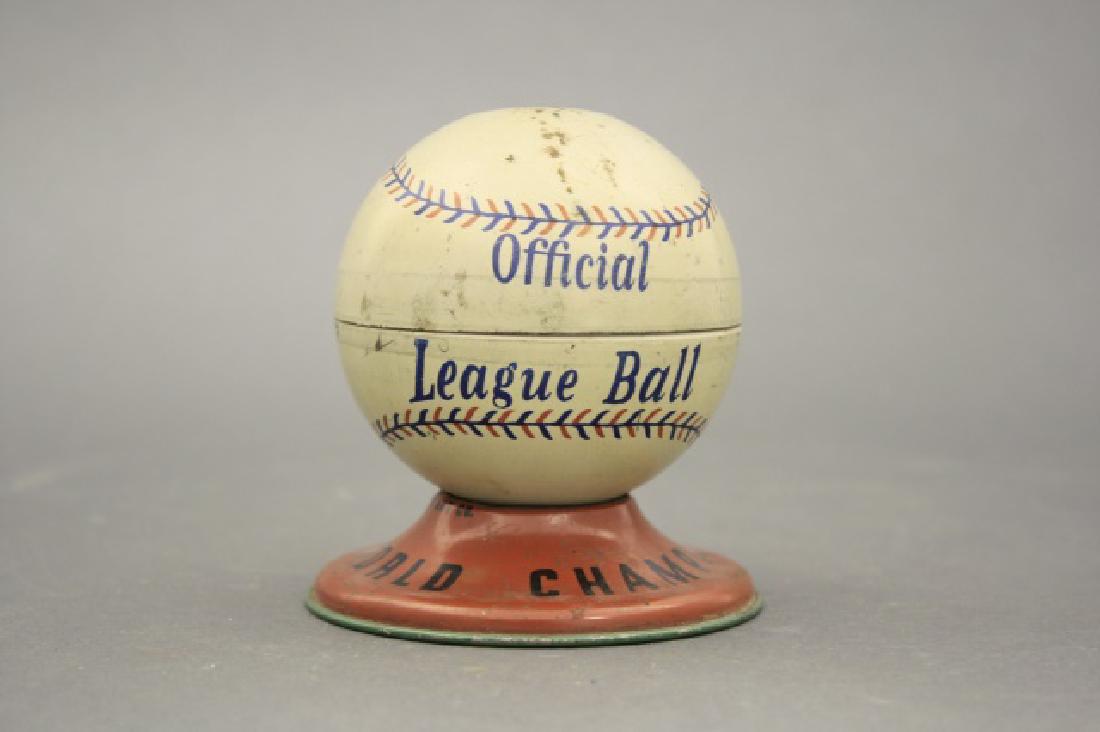 World Champions Baseball Bank (1 of 2)