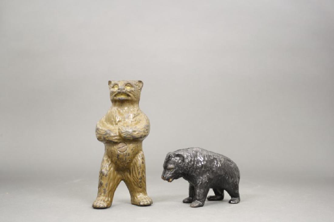 Lot: Two Bears (1 of 2)