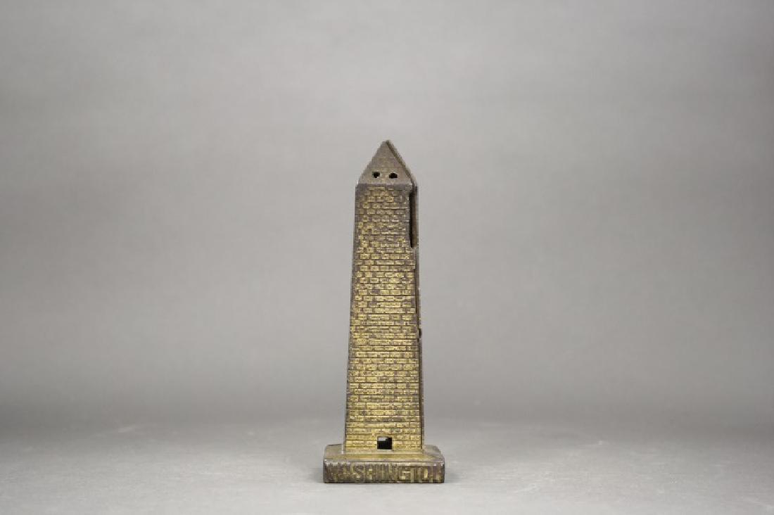 Washington Monument, Small (1 of 2)