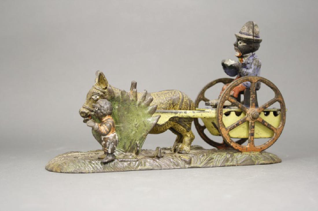 Bad Accident Mechanical Bank (1 of 2)