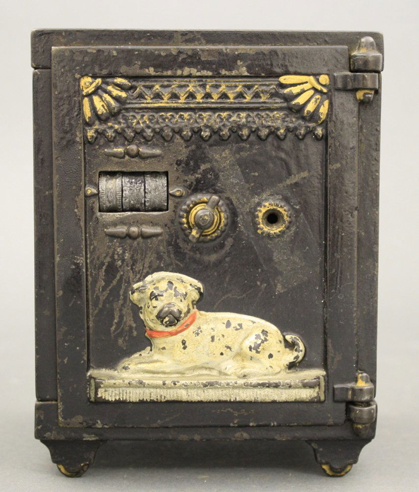 Watch Dog Safe (1 of 2)