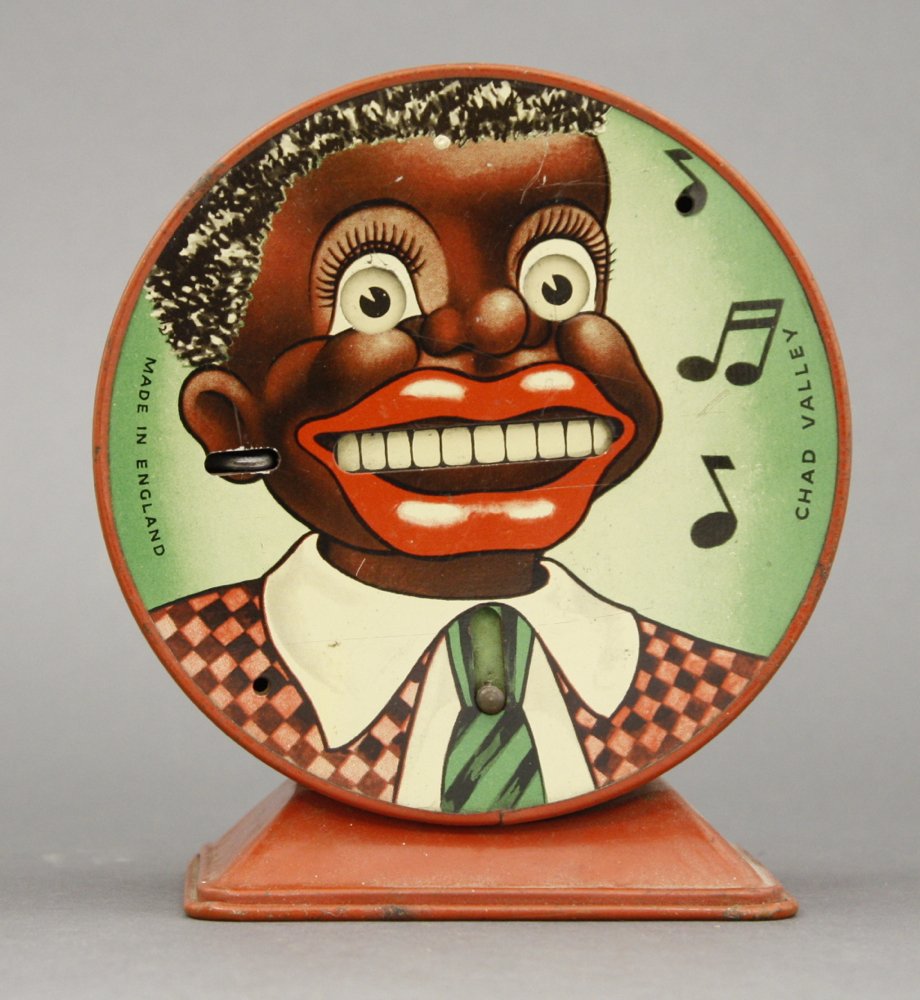 Chad Valley Minstrel (1 of 1)