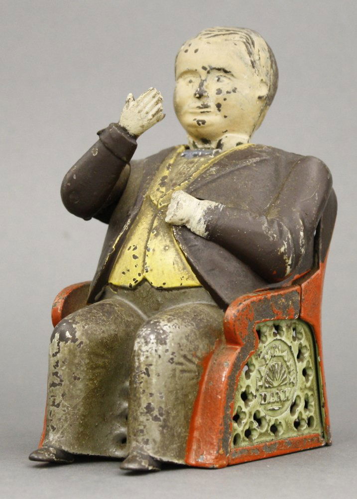 Tammany Mechanical Bank (1 of 1)