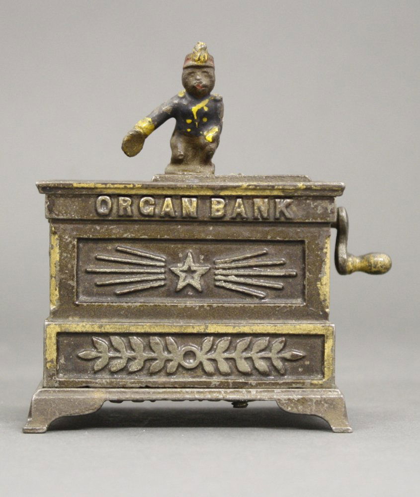 Organ Bank, Miniature (1 of 1)